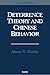 Deterrence Theory and Chinese Behavior by Abram N. Shulsky (2000-06-09)