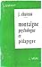 Montaigne Psychologue et Pe...
