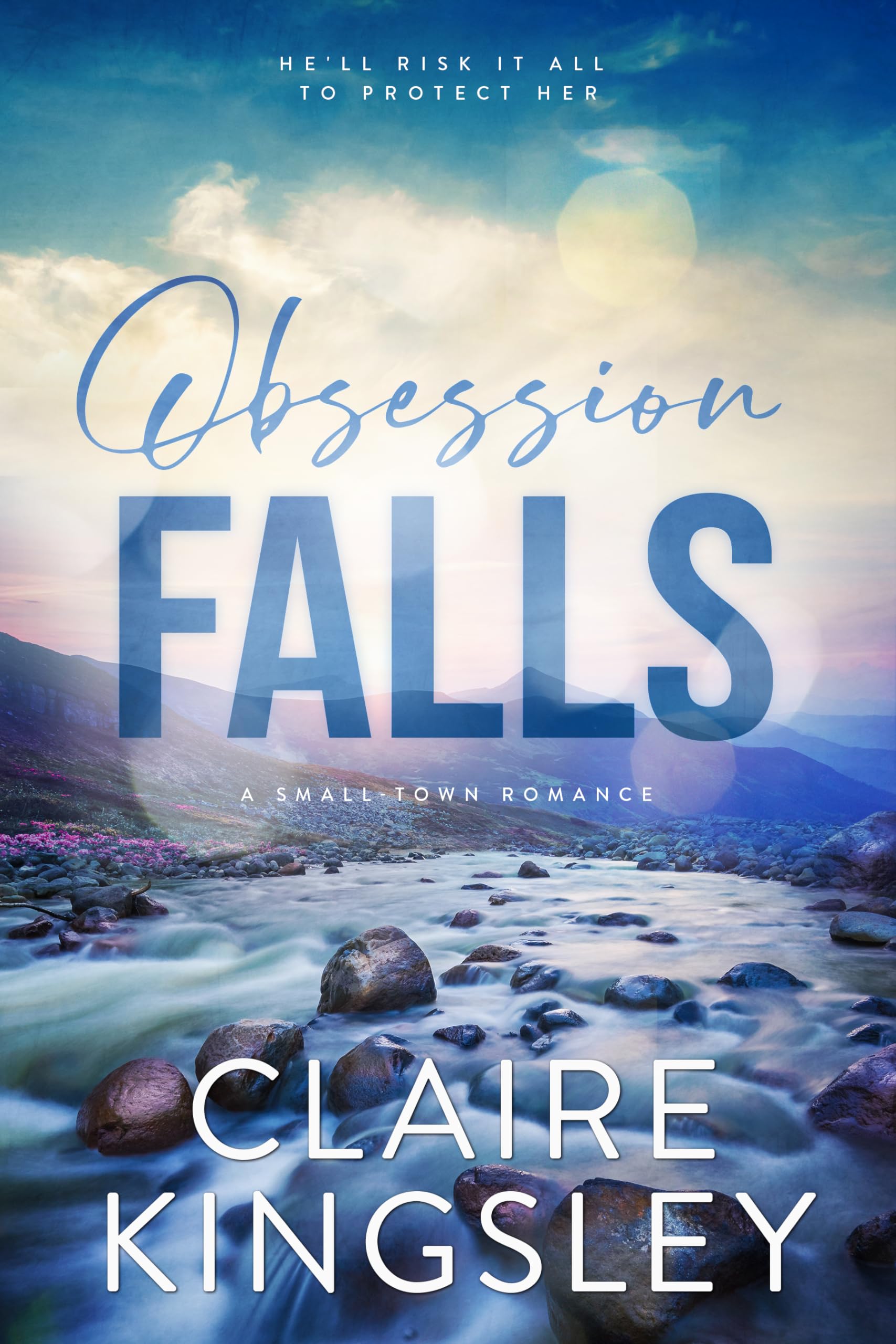 Obsession Falls (The Haven Brothers, #1)