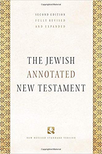 The Jewish Annotated New Testament (Hardcover)