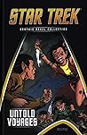 Untold Voyages (Star Trek Graphic Novel Collection, #120)