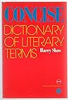 Concise Dictionary of Literary Terms