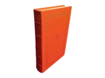 In Cold Blood by Truman Capote ~ The Easton Press ~ Leather Bound Novel