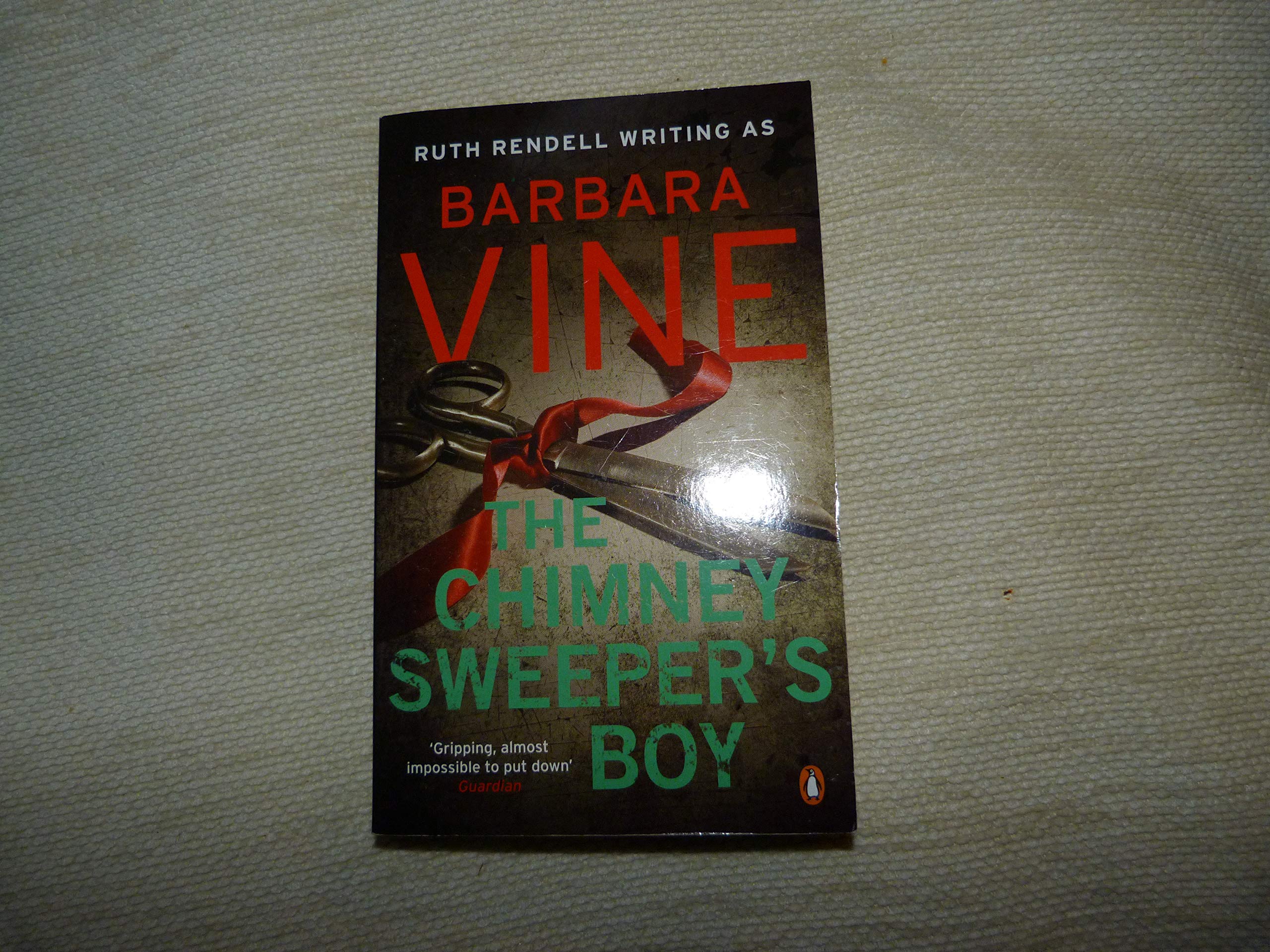 The Chimney Sweeper's Boy