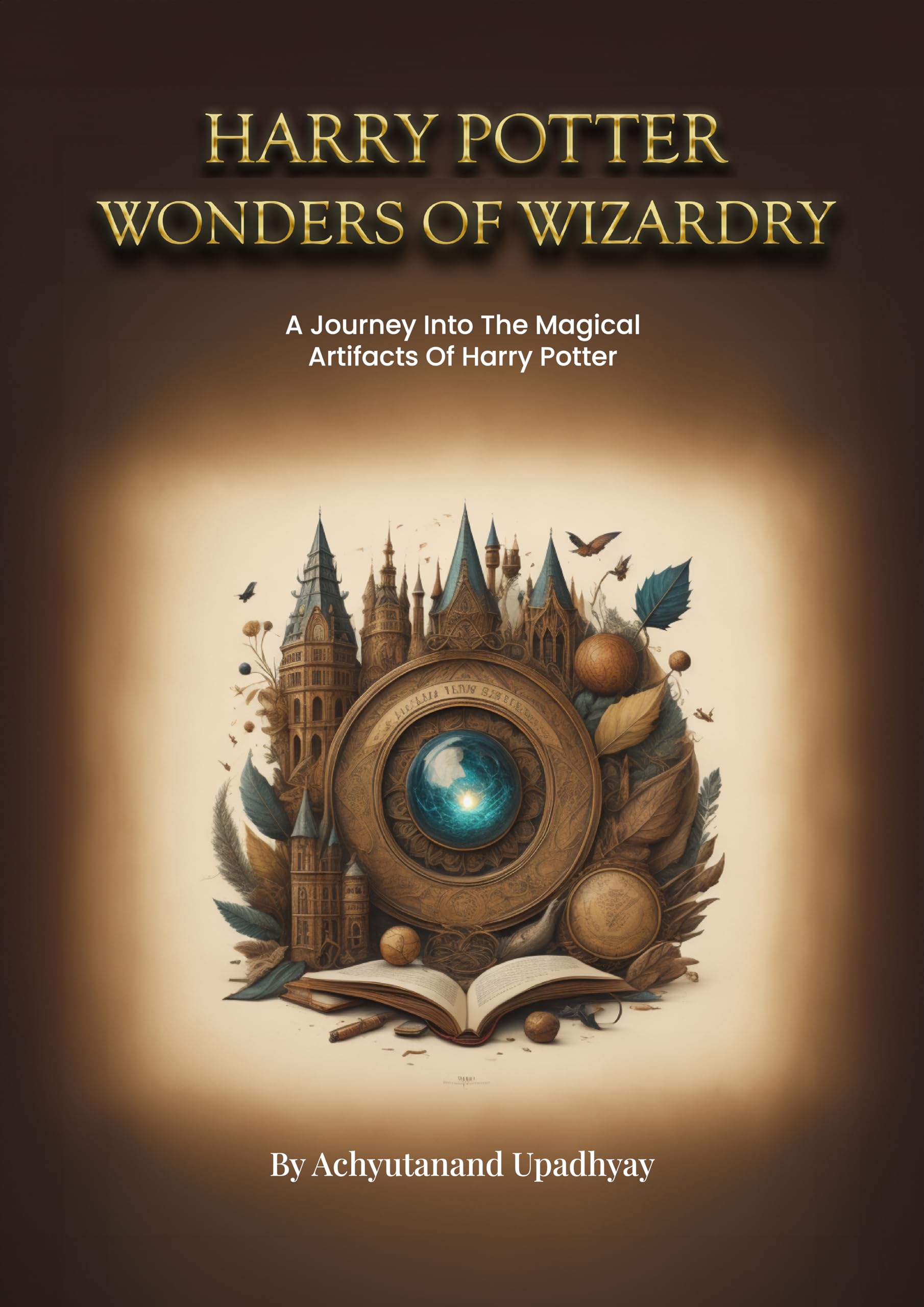 Wonders of Wizardry: A Journey into the Magical Artifacts of Harry Potter (HARRY POTTER WORLD Book 6)