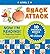 Snack Attack: Now I'm Reading! by Nora Gaydos, BB Sams (Illustrator) (2004) Hardcover