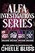 ALFA Investigations: Complete Series (ALFA Investigations, #1-4)