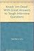 By Martin John Yate - Knock em dead: With great answers to tough interview questions (1905-06-22) [Paperback]