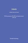 John (World English Bible) With Key Passages of the Bible and Original Prayers at the End