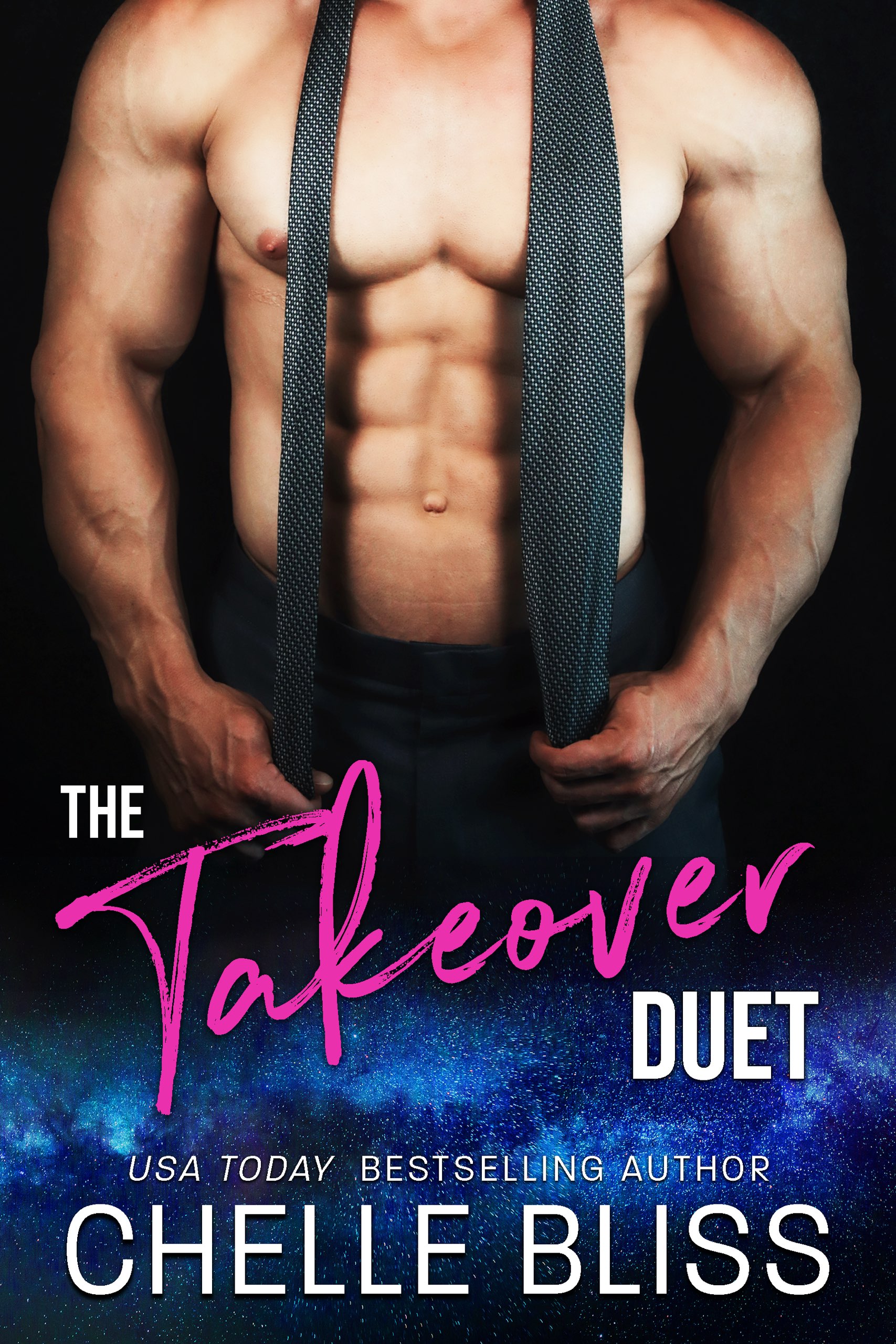 Takeover (Takeover Duet, #0.5)