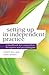 Setting up in Independent Practice: A Handbook for Counsellors, Therapists and Psychologists (Professional Handbooks in Counselling and Psychotherapy) by Professor Robert Bor (2011-01-15)