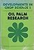 Oil palm research (Developments in crop science)