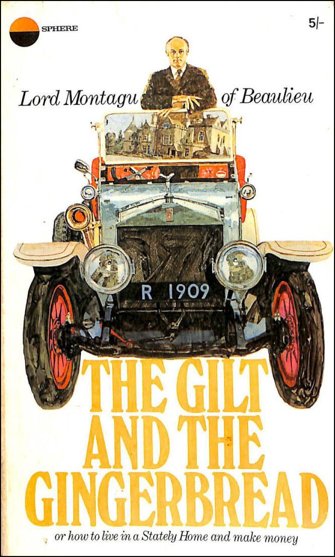 The Gilt and the Gingerbread (Paperback)
