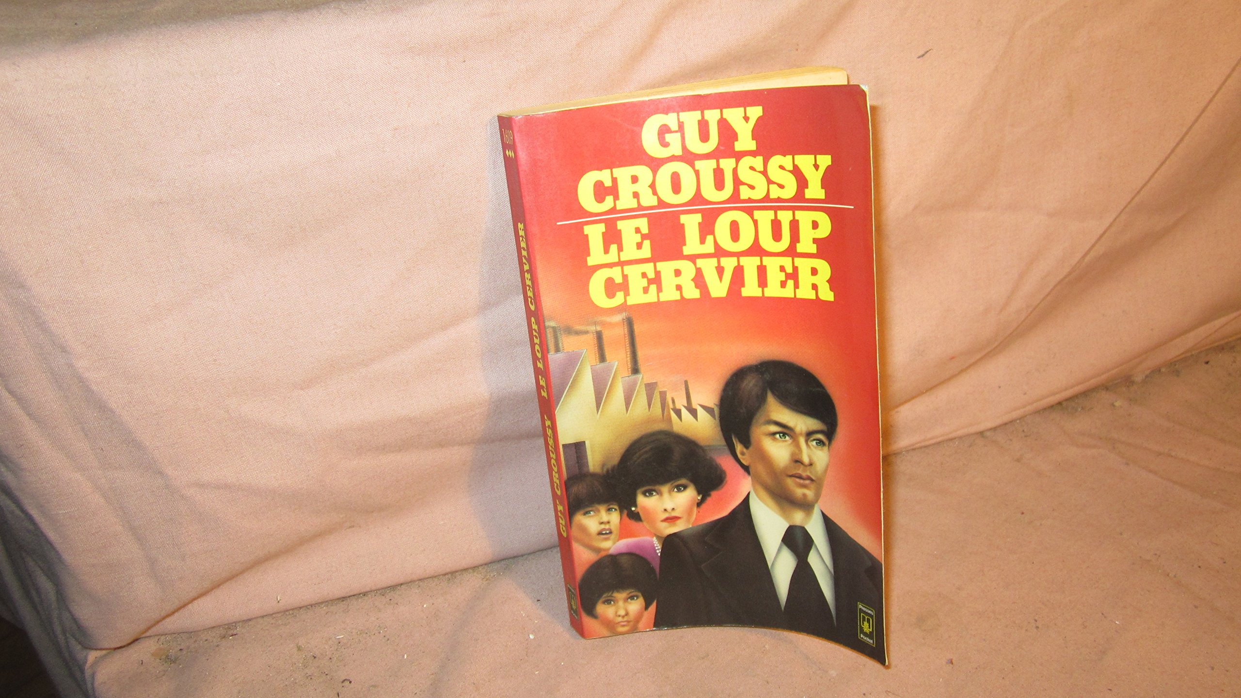 Le loup-cervier : roman (Paperback)