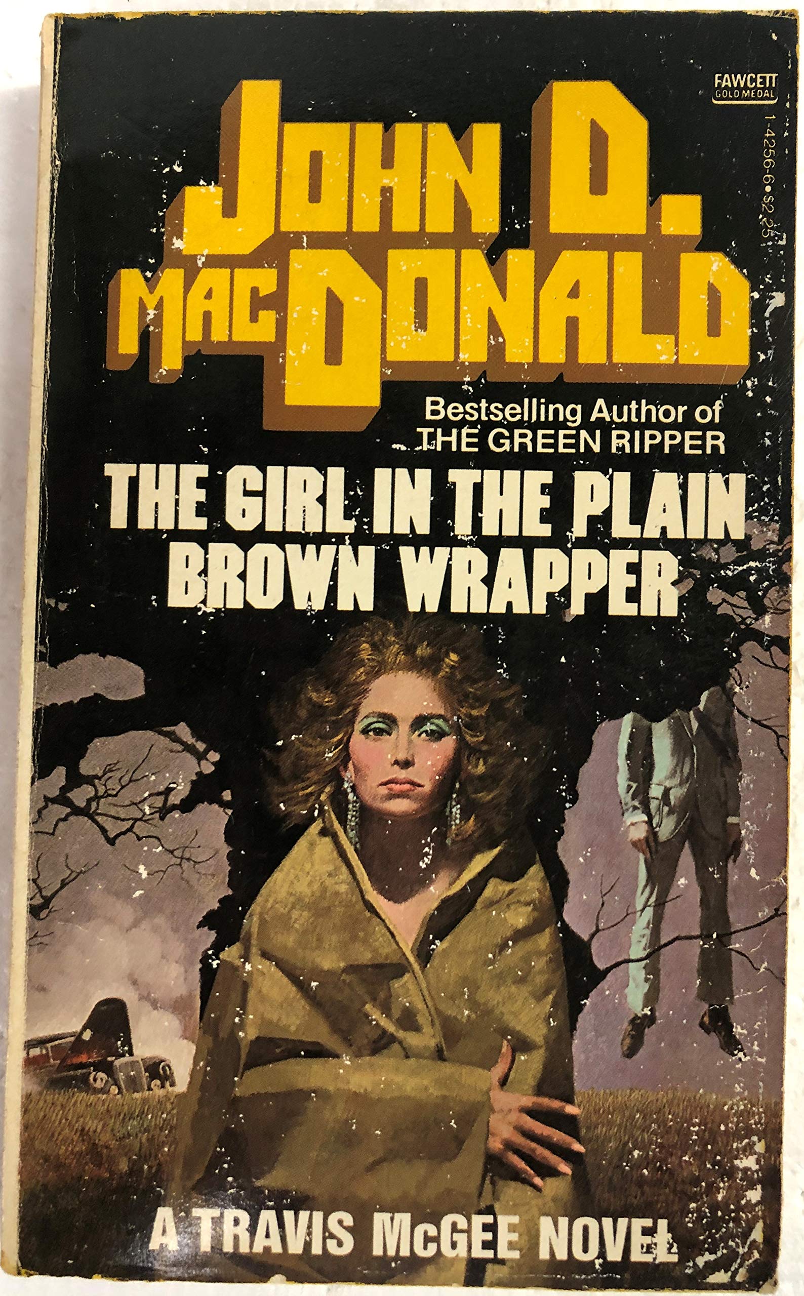 Girl in the Plain Brown Wrapper