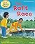 Oxford Reading Tree Read With Biff, Chip, and Kipper: First Stories: Level 4. The Raft Race by Mr Roderick Hunt (2011-05-05)