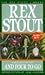[And Four to Go] [by: Rex Stout]