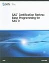 SAS Ceritification Review
