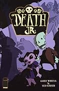 Death Jr. - Vol.1, No.1