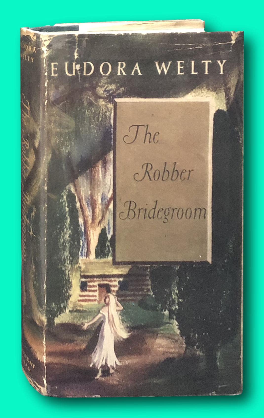 The Robber Bridegroom Signed 1st Edition 1942
