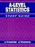 A Concise Course in Advanced Level Statistics: Study Guide to 3r.e by J. Crawshaw (1997-10-28)