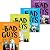 The Bad Guys - 4 Book Set - (1) The Bad Guys by Aaron Blabey