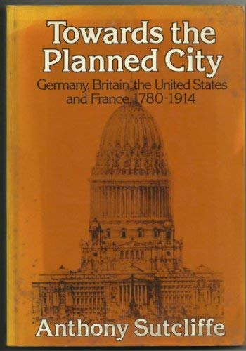 Towards the Planned City (Paperback)