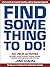 Find Something To Do! by Jim Cain (2012) Perfect Paperback