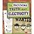 The Shocking Truth about Electricity
