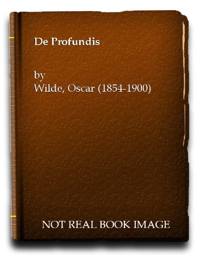 De profundis,