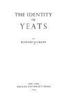The Identity of Yeats