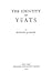 The Identity of Yeats by Richard Ellmann