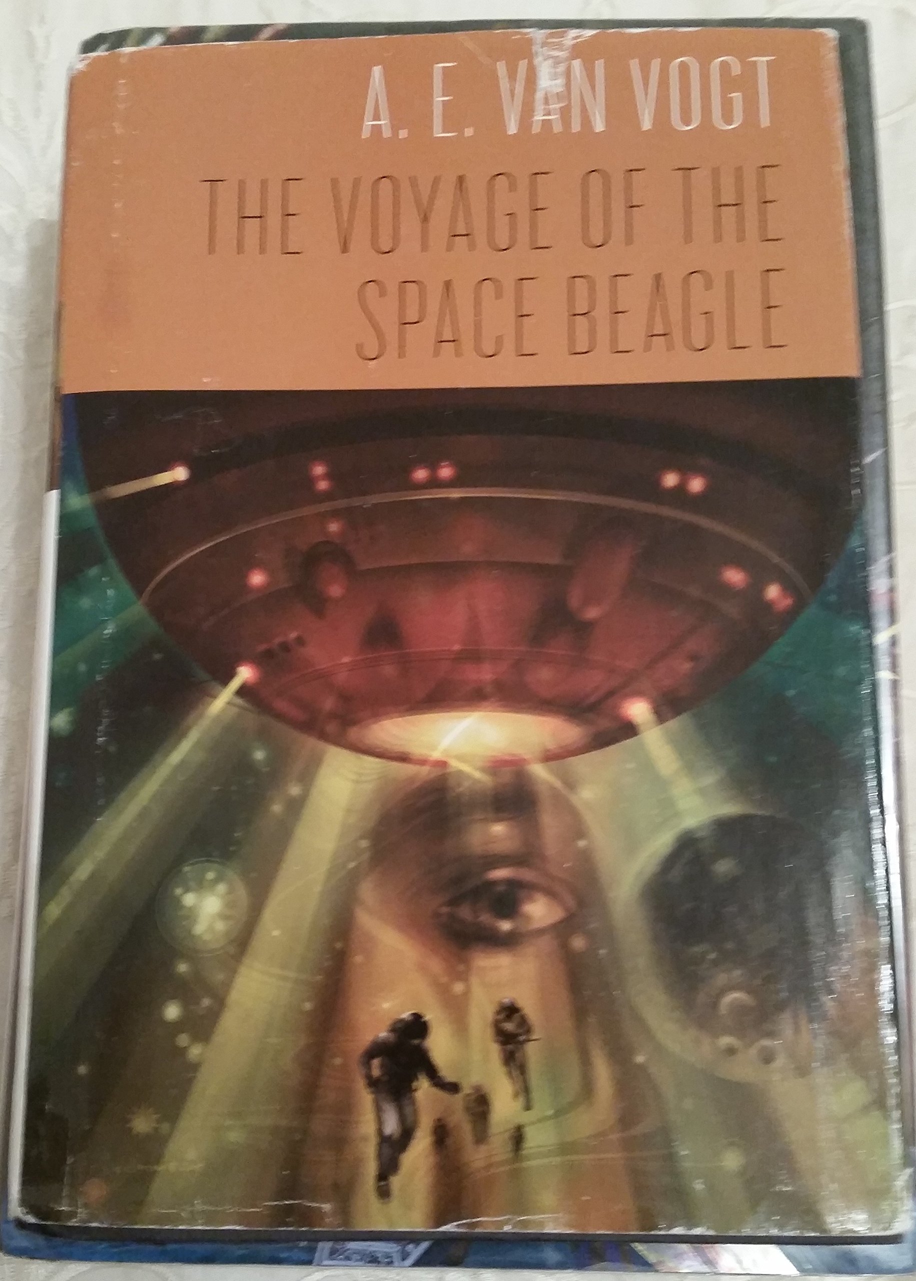 The Voyage of the Space Beagle