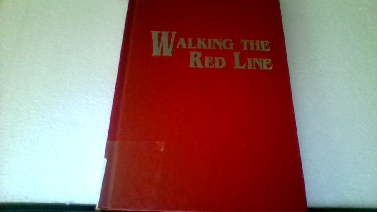Walking the Red Line: Israelis in Search of Justice for Palestine (Hardcover)