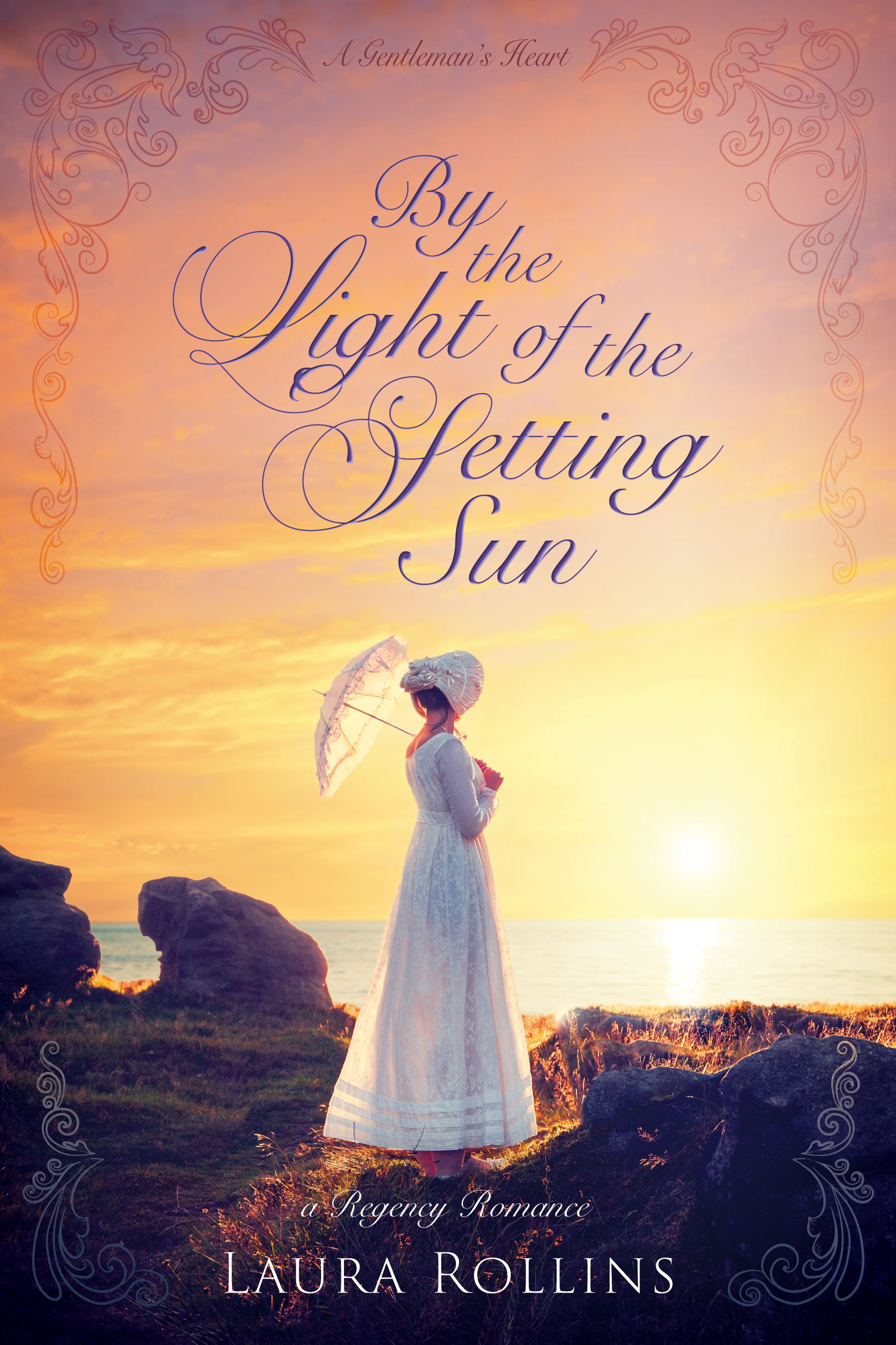 By The Light Of The Setting Sun (A Gentleman's Heart #1)
