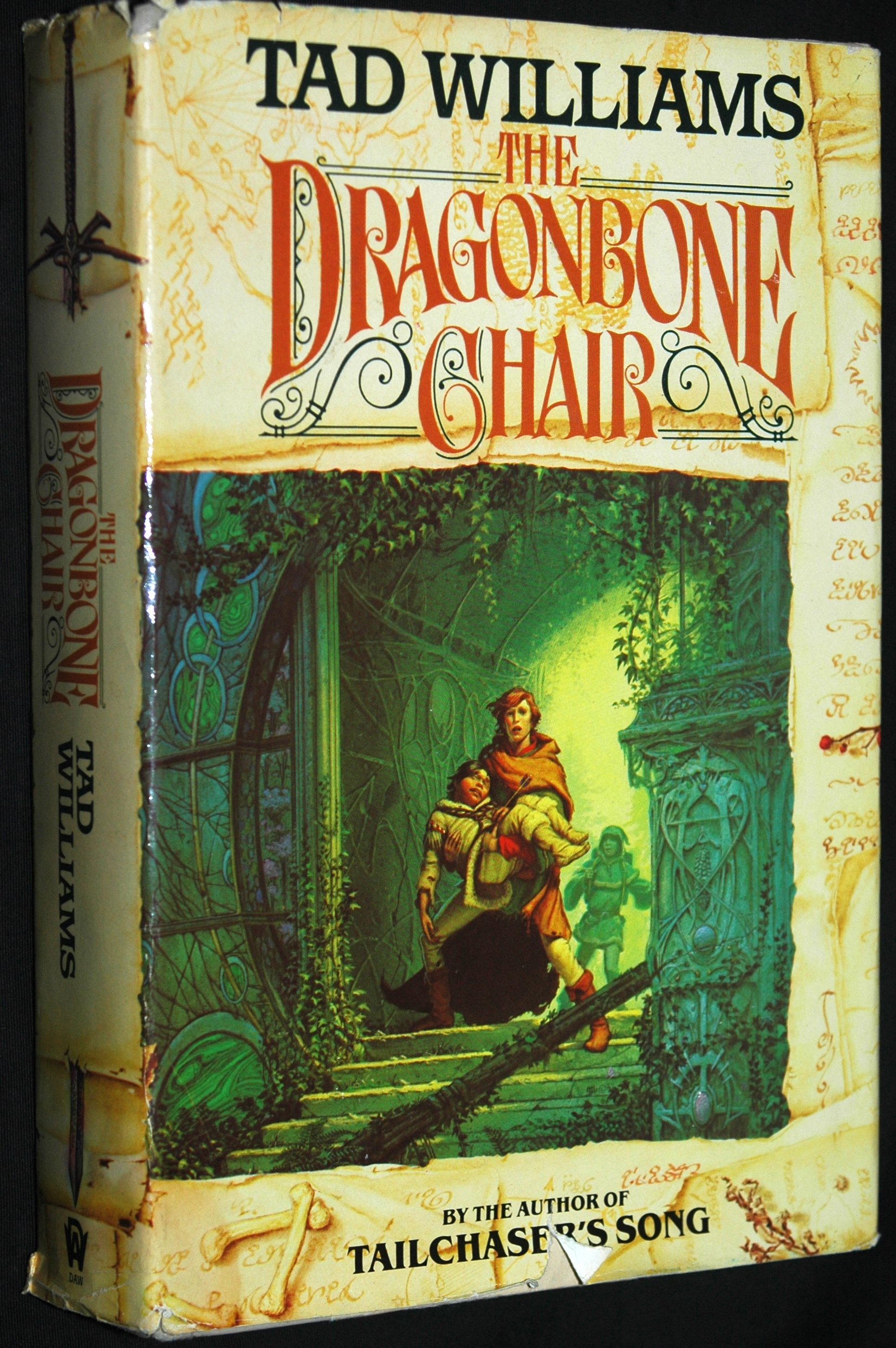 The Dragonbone Chair