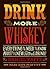 Drink More Whiskey: Everything You Need to Know about Your New Favorite Drink by Daniel Yaffe (1-Oct-2013) Hardcover