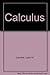 Calculus by Lynn Loomis (1982-06-01)