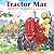 Tractor Mac Builds a Barn by Billy Steers (May 1, 2007) Hardcover