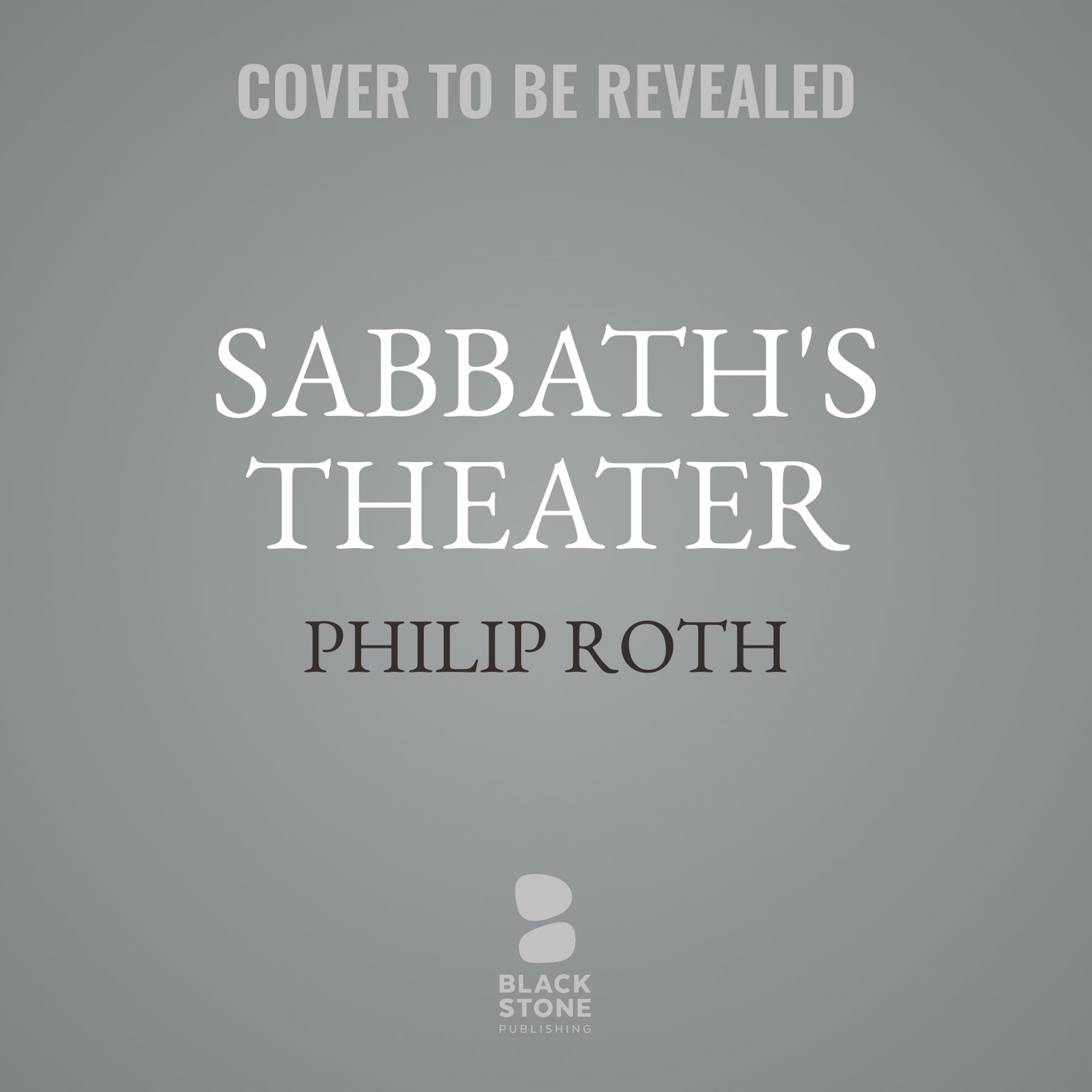 Sabbath's Theater
