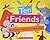 Ten Friends by Bruce Goldstone (2001-08-01)