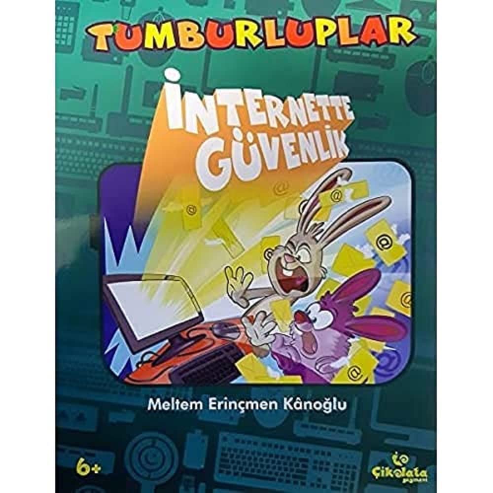 Tumburluplar - İnternette Güvenlik (Paperback)