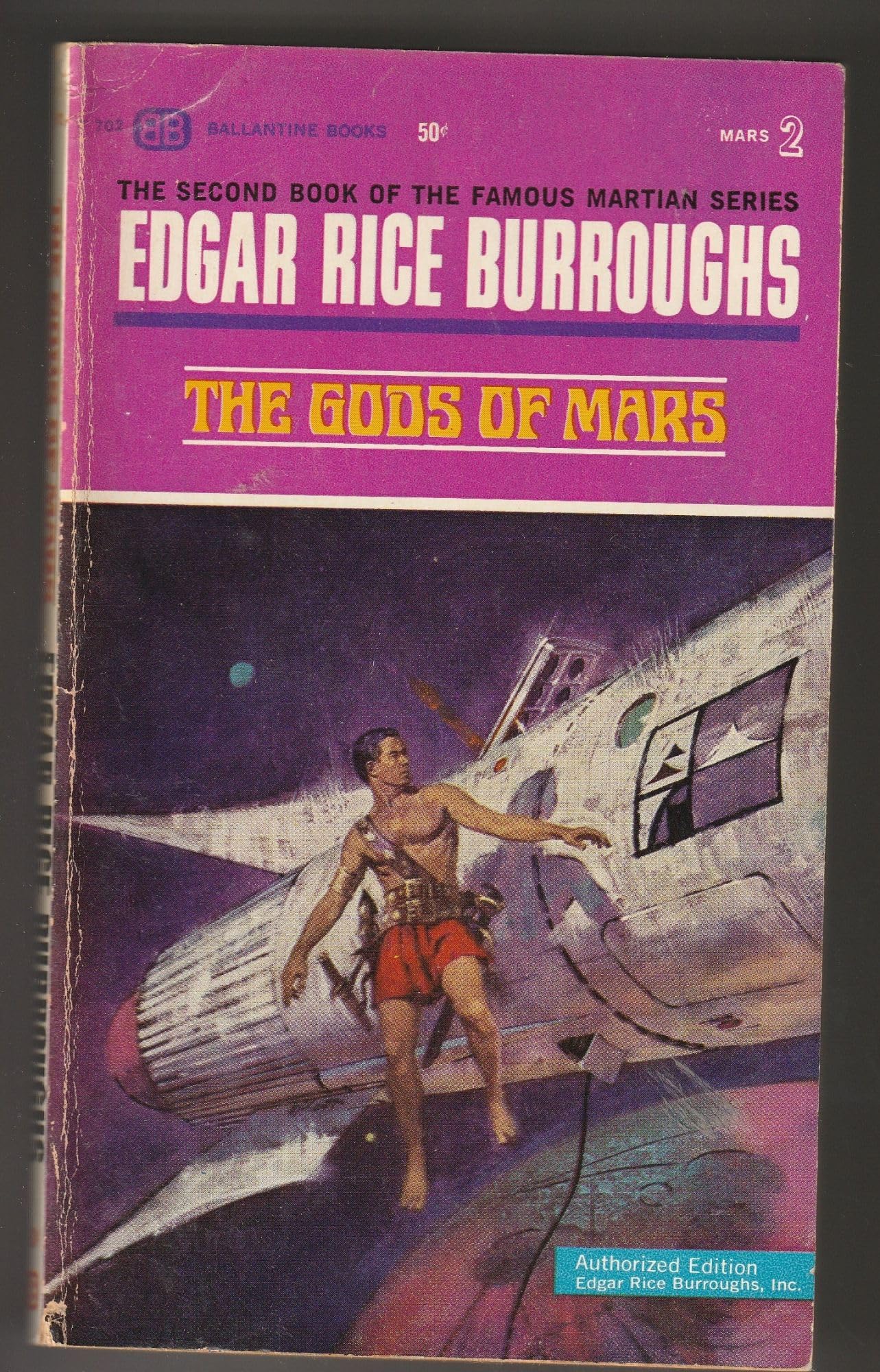 The Gods of Mars