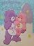 Baby Hugs Bear In The Trouble Bubble by David Polter