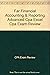 Cpa Excel Cpa Exam Review Far Financial Accounting & Reporting Governmental & Not-for Profit (2008-05-03)