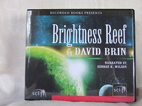 Brightness Reef by David Brin Unabridged CD Audiobook