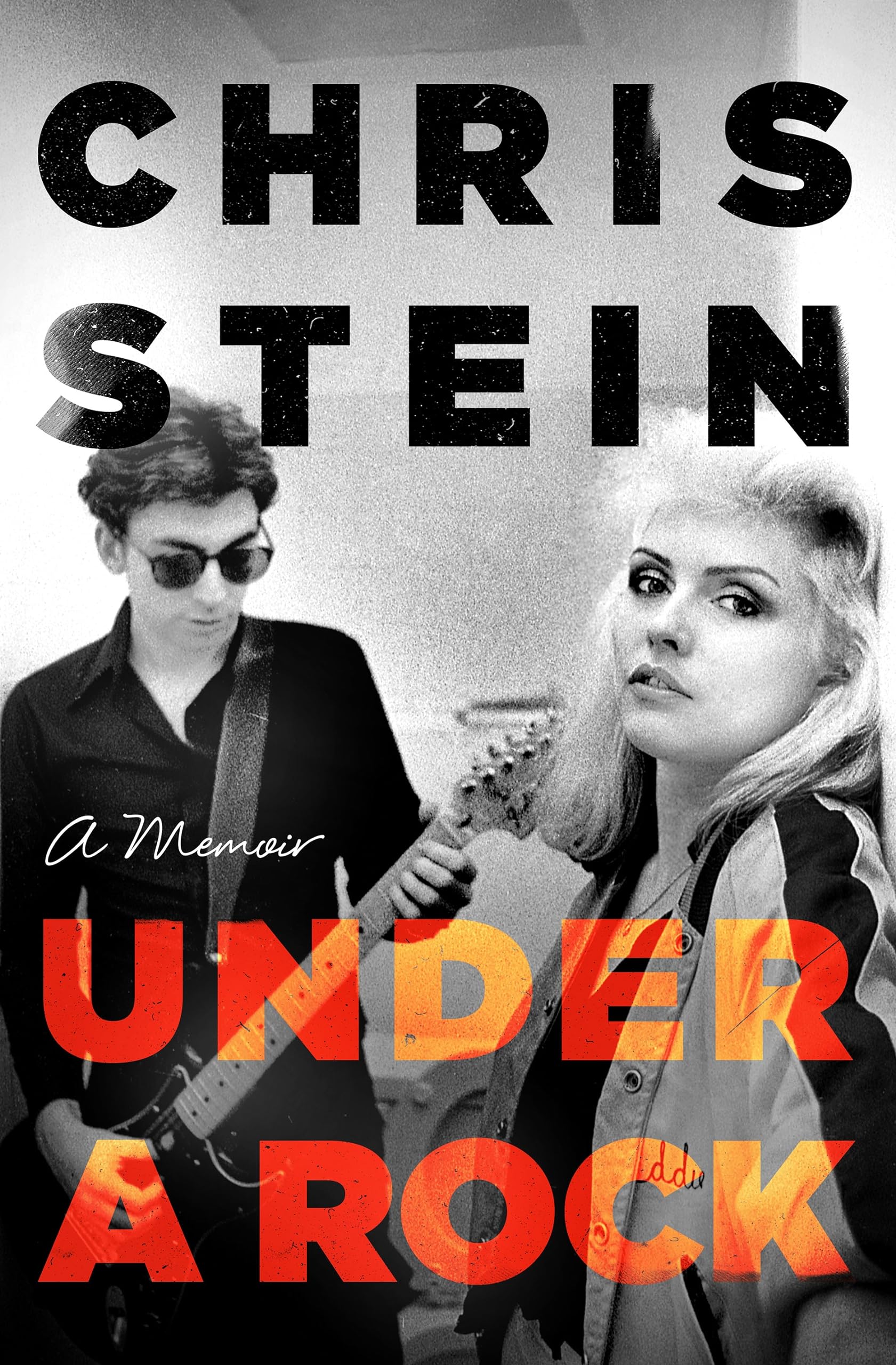 Under a Rock: A Memoir (Hardcover)