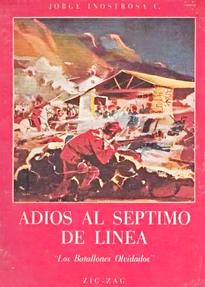 Los batallones olvidados (Adios al Séptimo de Línea, #4)