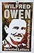 Selected Letters (Oxford Paperbacks) by Wilfred Owen (1986-02-20)