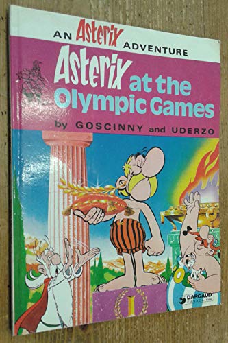 Asterix at the Olympic Games